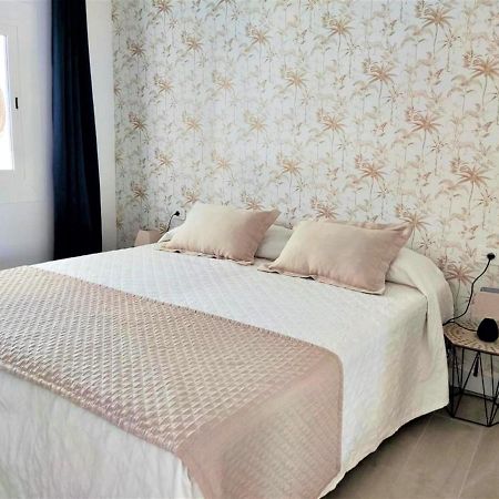Gold Sand, Huge Terrace, Fast Wi-Fi, Sat Tv Leilighet San Miguel de Abona Eksteriør bilde