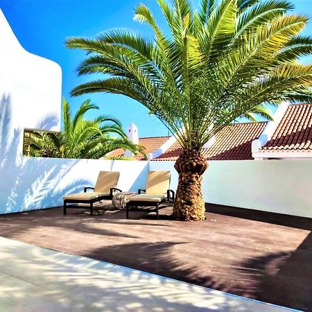 Gold Sand, Huge Terrace, Fast Wi-Fi, Sat Tv Leilighet San Miguel de Abona Eksteriør bilde