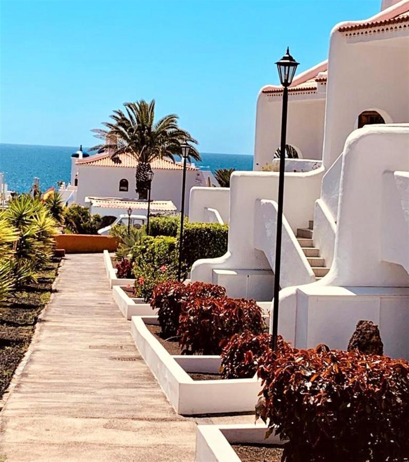 Gold Sand, Huge Terrace, Fast Wi-Fi, Sat Tv Leilighet San Miguel de Abona Eksteriør bilde