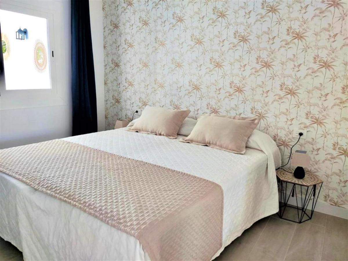 Gold Sand, Huge Terrace, Fast Wi-Fi, Sat Tv Leilighet San Miguel de Abona Eksteriør bilde