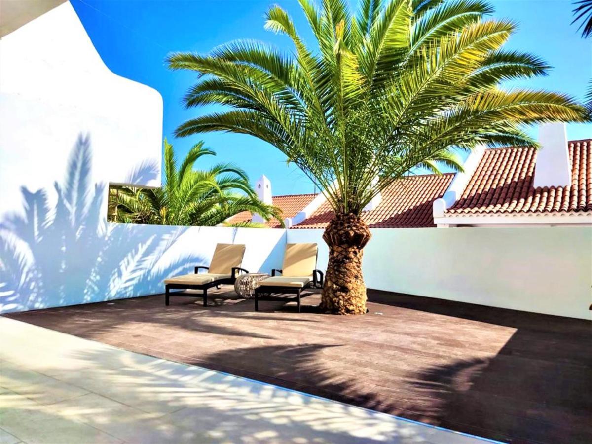 Gold Sand, Huge Terrace, Fast Wi-Fi, Sat Tv Leilighet San Miguel de Abona Eksteriør bilde