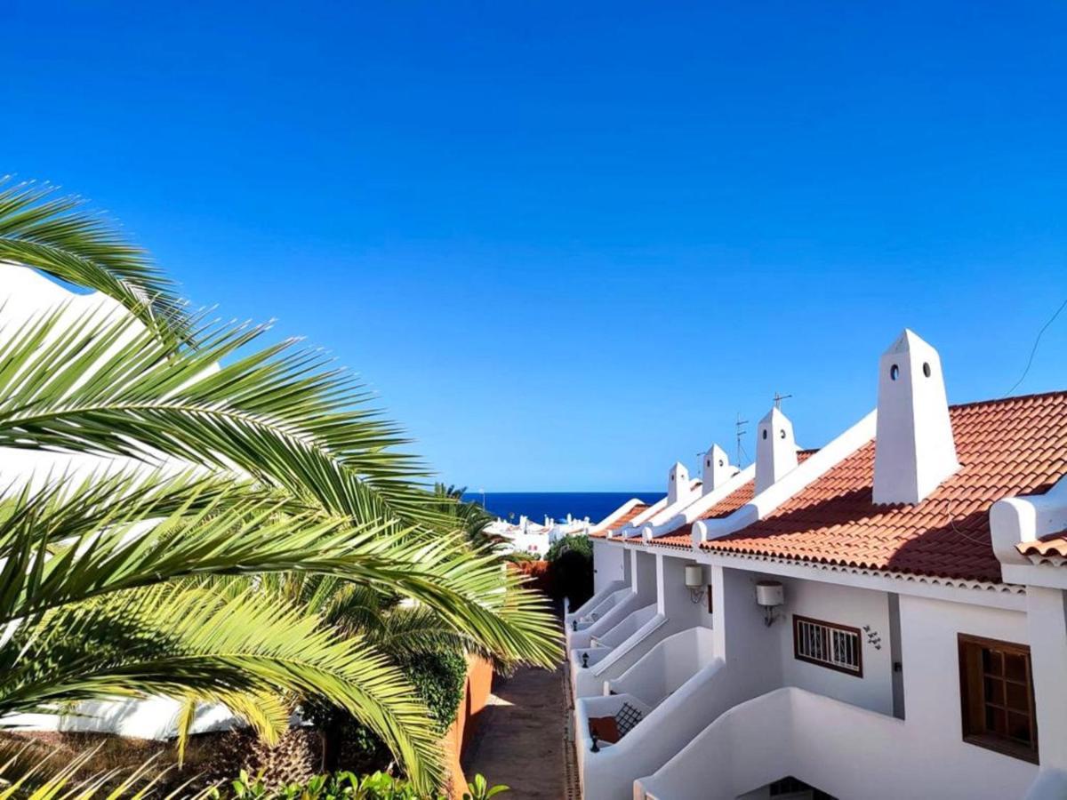 Gold Sand, Huge Terrace, Fast Wi-Fi, Sat Tv Leilighet San Miguel de Abona Eksteriør bilde
